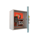 Gabinete con Variador de Velocidad MS300 con protección termomagnética - Delta