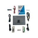 Paquete de Programación: PLC Modbus, HMI, Fuente, Cable programación, Módulo IOs, USB Programador STARTER KIT-  Delta UT-14SS2-A 