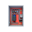 Gabinete con Variador de Velocidad C2000+ con protección termomagnética - Delta