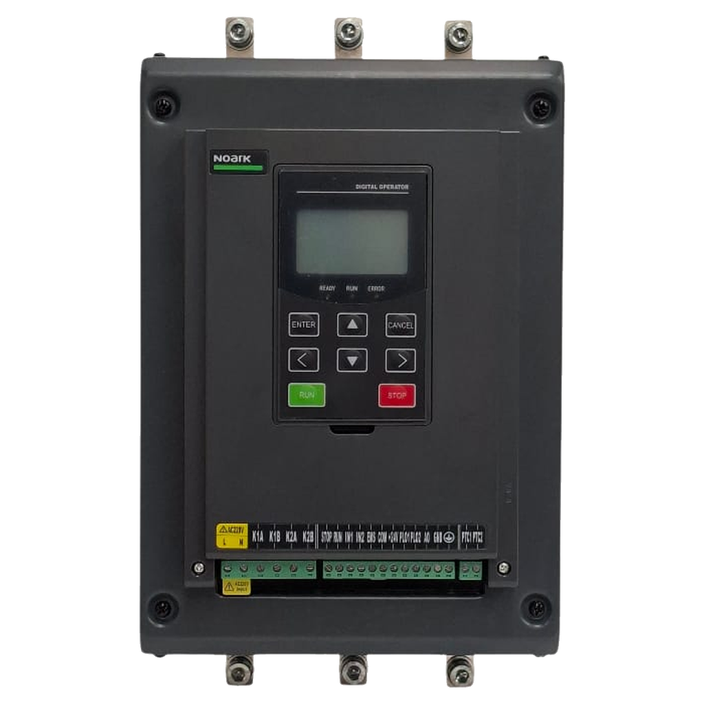 Arrancador Suave 100 HP, 75 kW, 440 VCA 150 Amperes, 3H - Chint Ex9QR3-150-440 - 798009NA