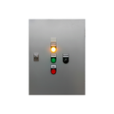 Gabinete con Variador de Velocidad EL-W con protección termomagnética - Delta