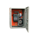 Gabinete con Variador de Velocidad EL-W con protección termomagnética - Delta