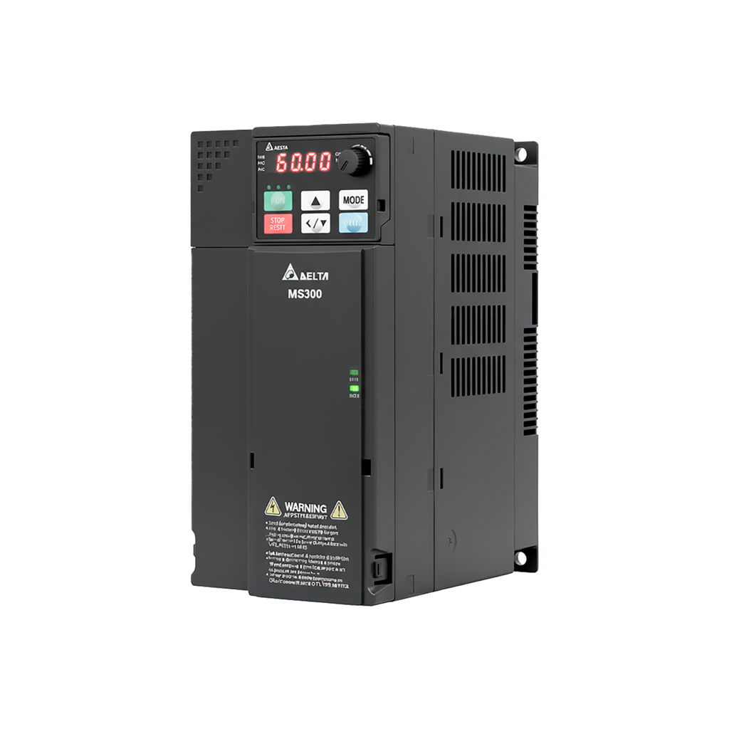 Variador de Velocidad 10 HP, 7.5 kW, 220 VCA 33 Amperes, 3H - Delta VFD33AMS23ANSAA 