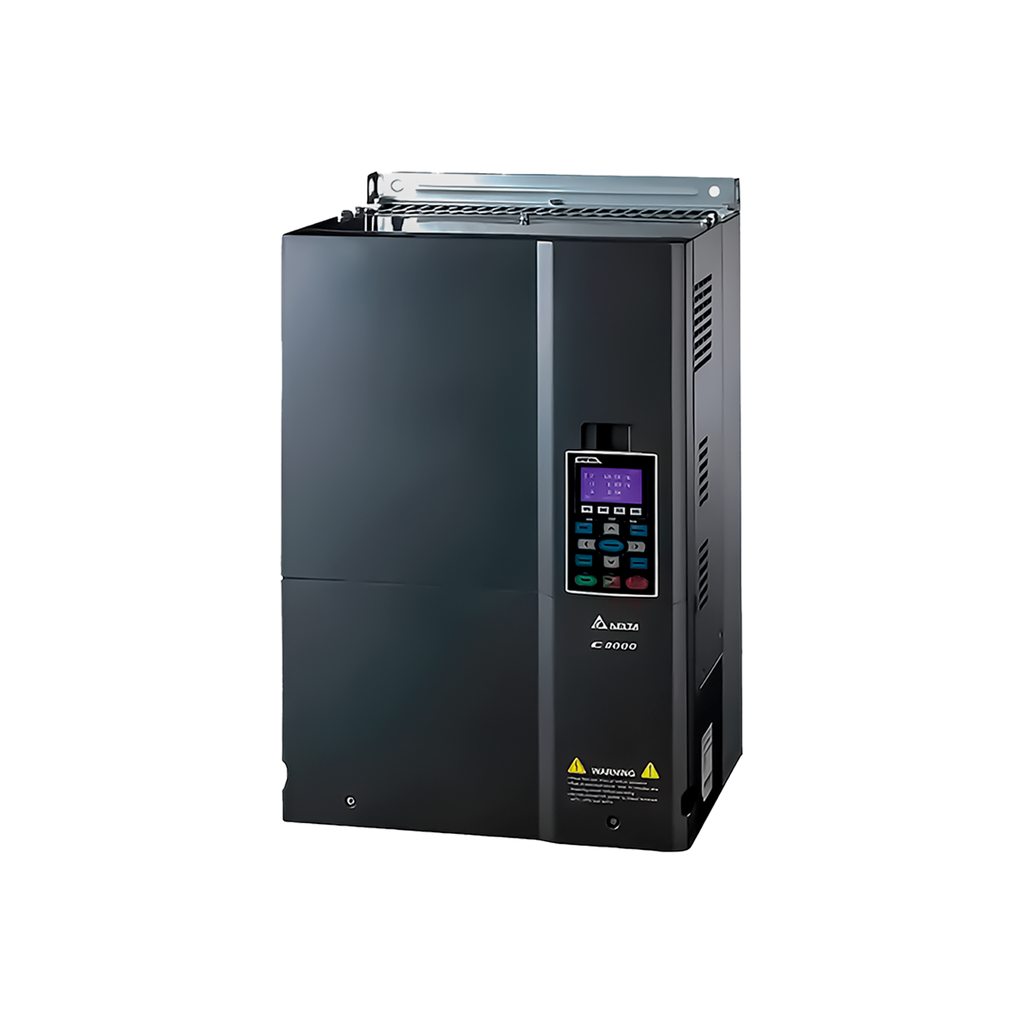 Variador de Velocidad 50 HP, 37 kW, 440 VCA 86 Amperes, 3H - Delta VFD370C43S