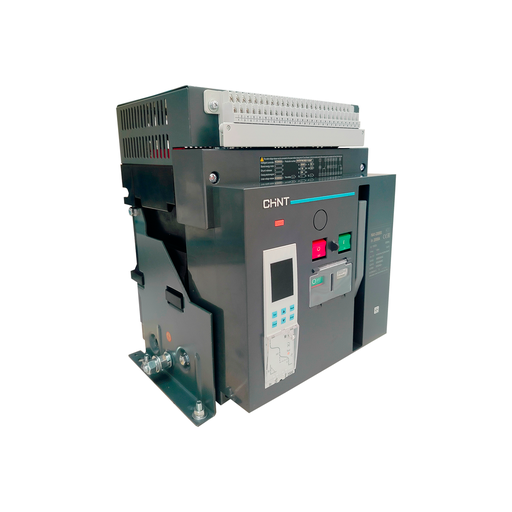 [NA1-2000X-2000M/3P MN-FX AC220/230 R] Interruptor de Aire 3 Polos 2000 Amperes Marco 2000 200AC - Chint - NA1-2000X-2000M/3P MN-FX AC220/230 R - 101178