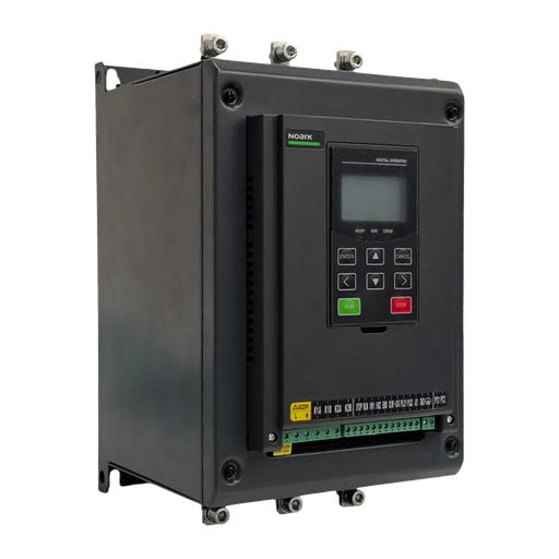 [EX9QR3-300-440] Arrancador Suave 200 HP, 150 kW, 440 VCA 300 Amperes, 3H - Chint EX9QR3-300-440 - 798013NA